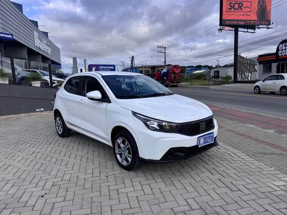FIAT ARGO 1.0 FIREFLY FLEX DRIVE MANUAL